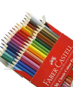 مداد رنگی ۳۶ رنگ فابرکاستل